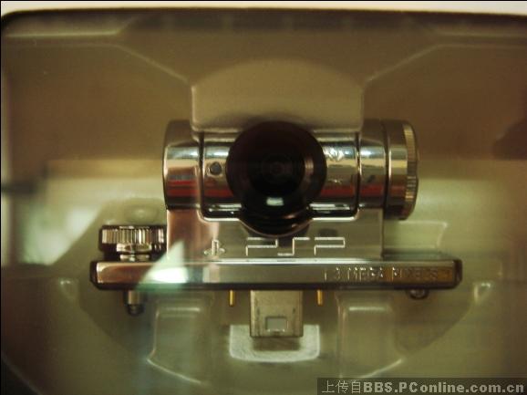 PSP专用摄像头"随意拍"使用方法
